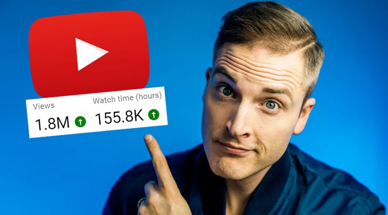 How to Get More VIEWS on YouTube with this EASY Video Framework