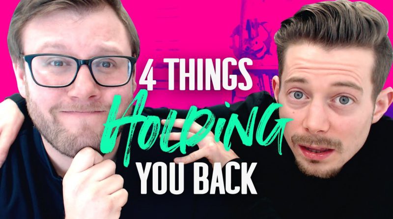 How to Increase Sales and Get More Customers Part 2 | 4 Things Holding You Back 😱