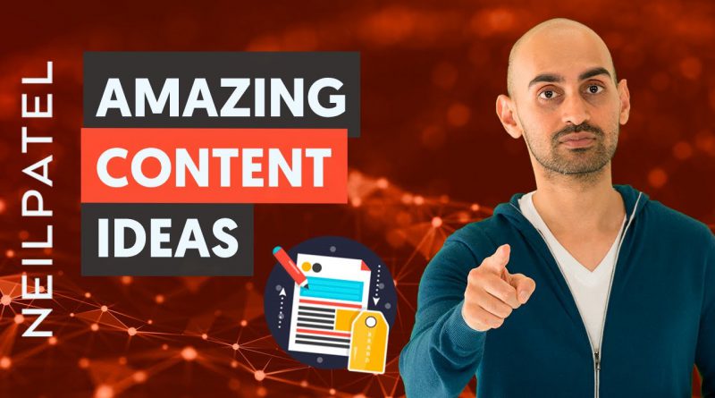 How to Instantly Find Dozens of Content Ideas (That Your Audience Will LOVE)