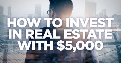 How to Invest in Real Estate with $5000 - Real Estate Investing with Grant Cardone