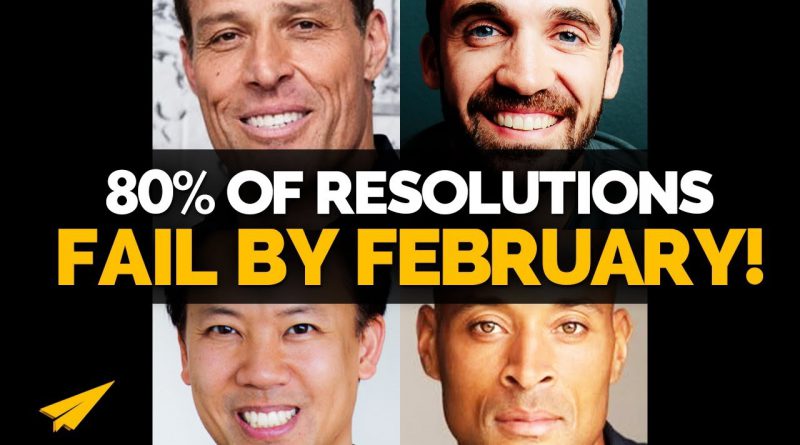 How to KEEP Your 2020 RESOLUTIONS! | It Works for ALL HABITS! | #BelieveLife