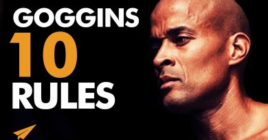 How to NEVER QUIT ANYTHING Again & Become IMMUNE to PAIN | David Goggins