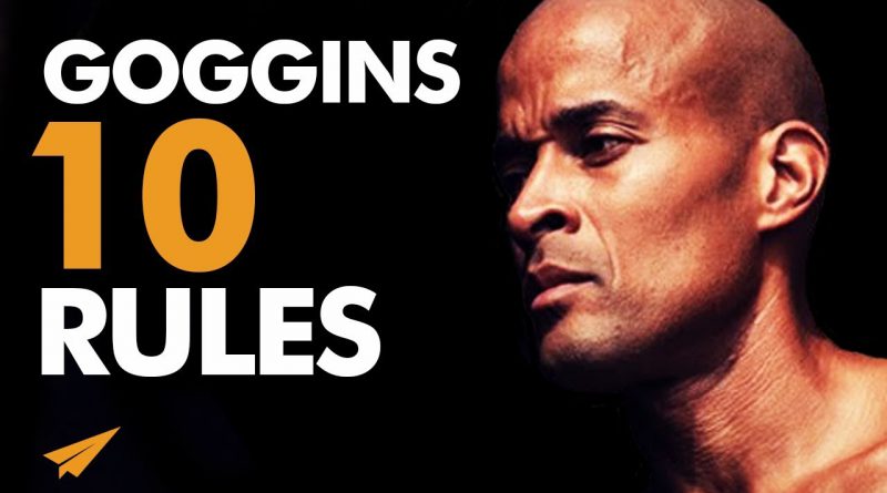 How to NEVER QUIT ANYTHING Again & Become IMMUNE to PAIN | David Goggins