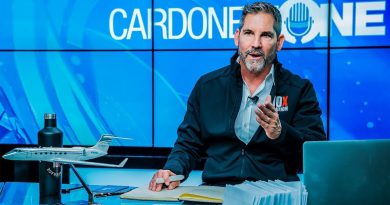 How to Stay Focused: Cardone Zone