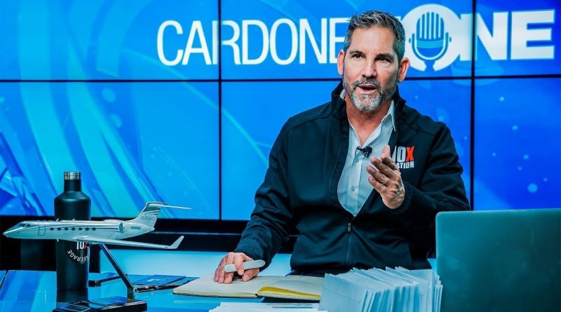 How to Stay Focused: Cardone Zone