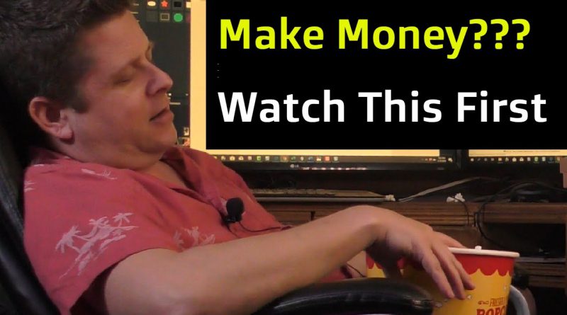 I Watched 10 Hours Of Make Money Online Videos!