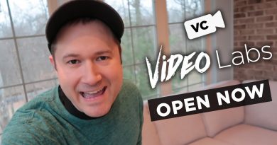 It's time to GROW your channel! Video Labs is OPEN!