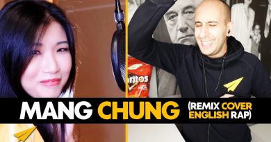 Mang Chung Cover (Remix Rap English Version) by 趙方婧 ft Evan Carmichael (芒种合唱RAP版)