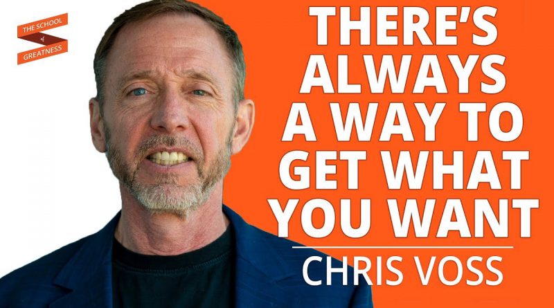 Master The Art Of Negotiating In Business and Life | Chris Voss and Lewis Howes