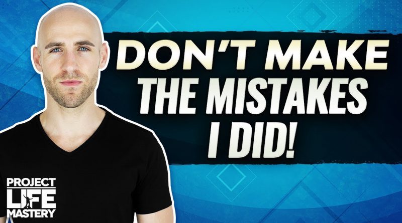 Mistakes I Made When I Got Started With Internet Marketing