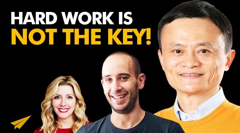 NOBODY Wanted to WORK With ME! | Jack Ma | #Entspresso