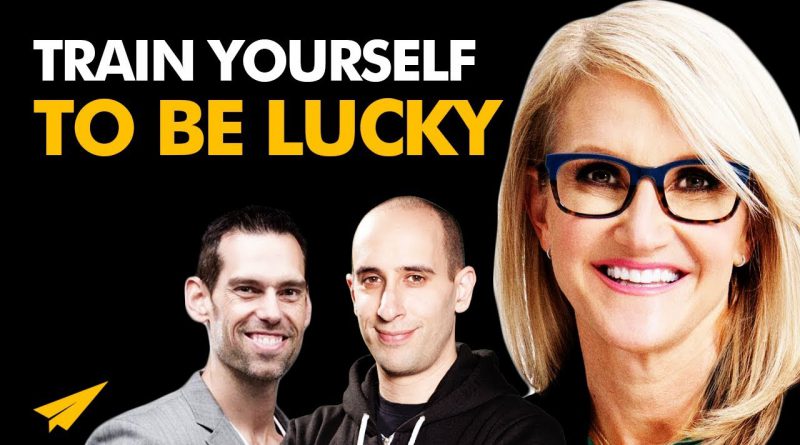 One SIMPLE TRICK to Create LUCK in Your LIFE! | Mel Robbins | #Entspresso