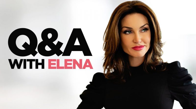 Q&A With Elena Cardone | The G&E Show