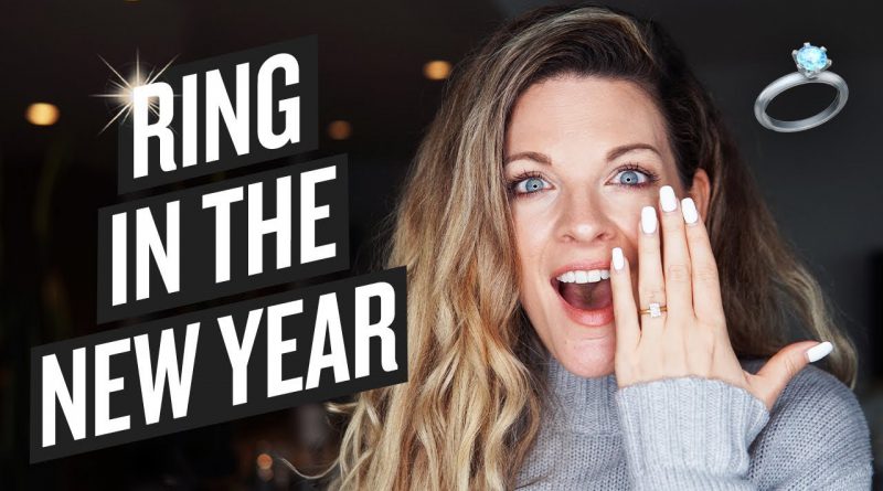 RING IN THE NEW YEAR!! (Q&A)