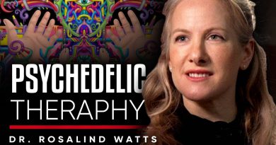 THE IMPORTANCE OF PSYCHEDELICS: How Psilocybin Can Help Therapy | Dr Rosalind Watts on London Real