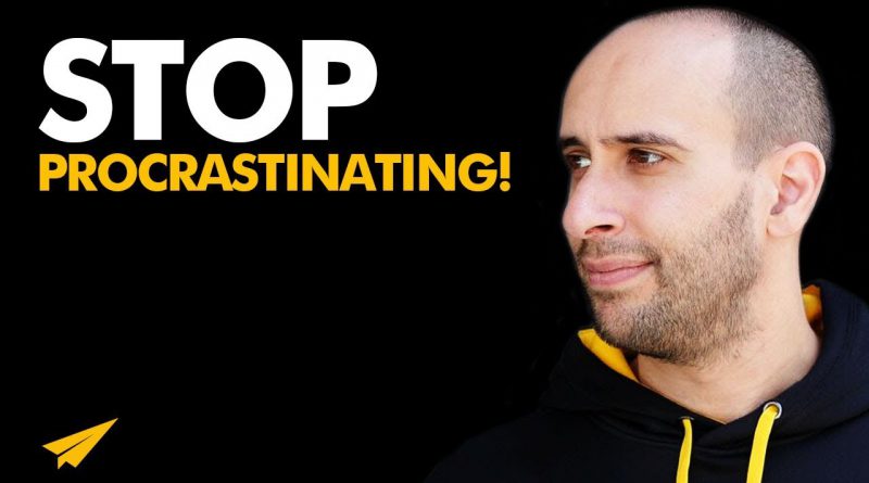 THIS is HOW You Stop PROCRASTINATING! | #EvanTalks