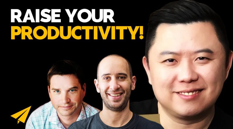 THIS is How You GET More PRODUCTIVE! | Dan Lok | #Entspresso