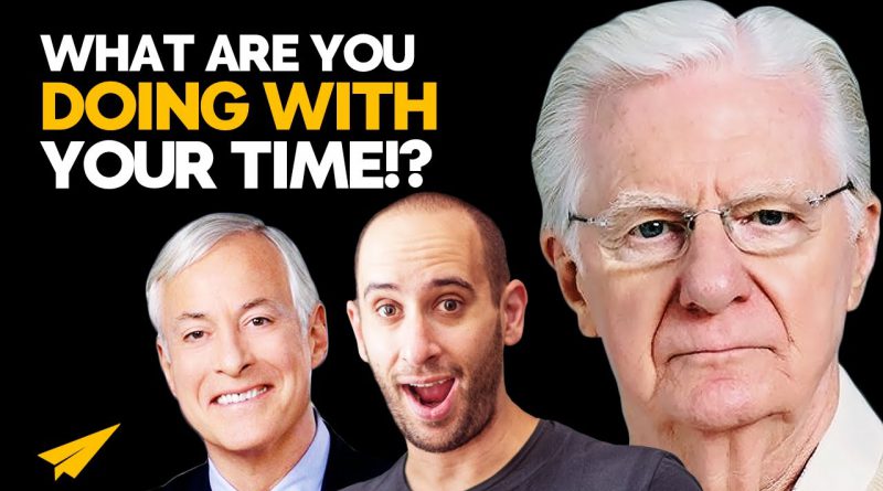 THIS is How You WASTE Less TIME! | Bob Proctor | #Entspresso