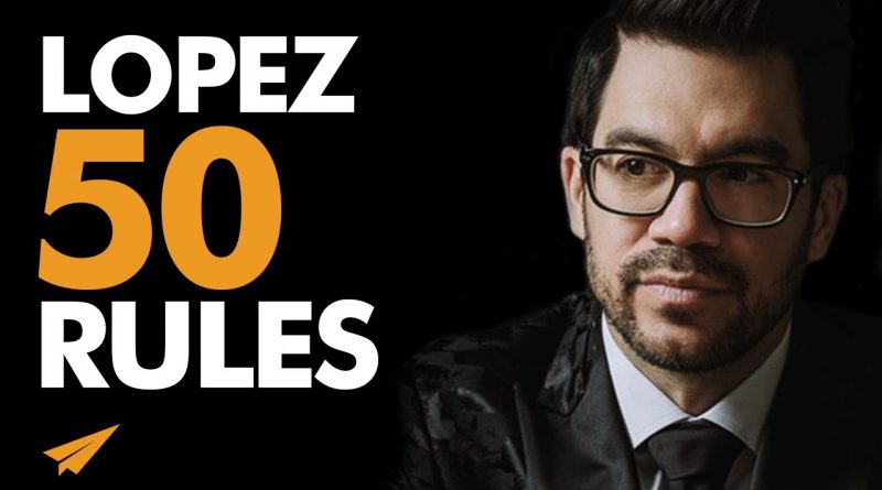 Tai Lopez's ULTIMATE GUIDE to Becoming RICH & SUCCESSFUL