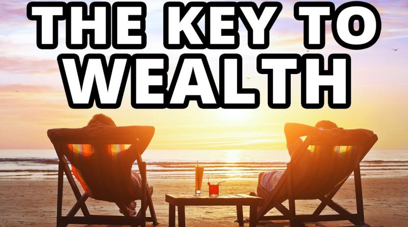 The #1 Thing Wealthy People Know That Poor People Don't