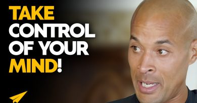 The 40% Rule You MUST Start USING! | David Goggins | #BelieveLife