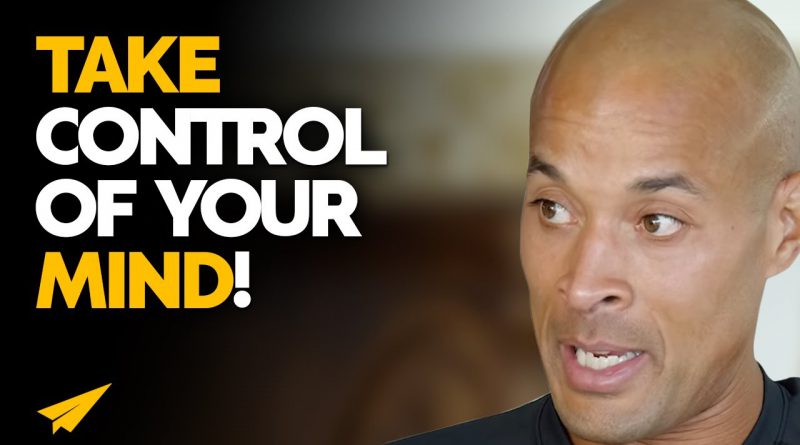 The 40% Rule You MUST Start USING! | David Goggins | #BelieveLife