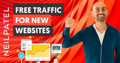 The Best FREE Traffic Sources for New Websites