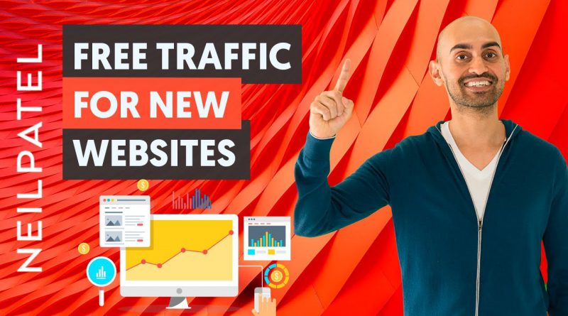 The Best FREE Traffic Sources for New Websites