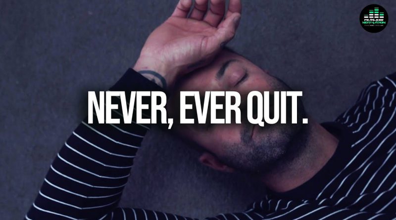 The Best Motivational Speeches 2020 Compilation - NEVER QUIT!