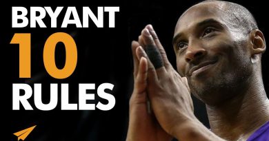 The MIND of Kobe Bryant | This is WHY He's SUCCESSFUL | Mamba Mentality