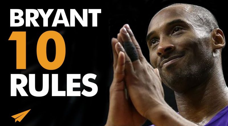 The MIND of Kobe Bryant | This is WHY He's SUCCESSFUL | Mamba Mentality