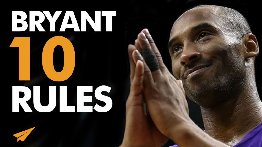 The MIND of Kobe Bryant | This is WHY He's SUCCESSFUL ...