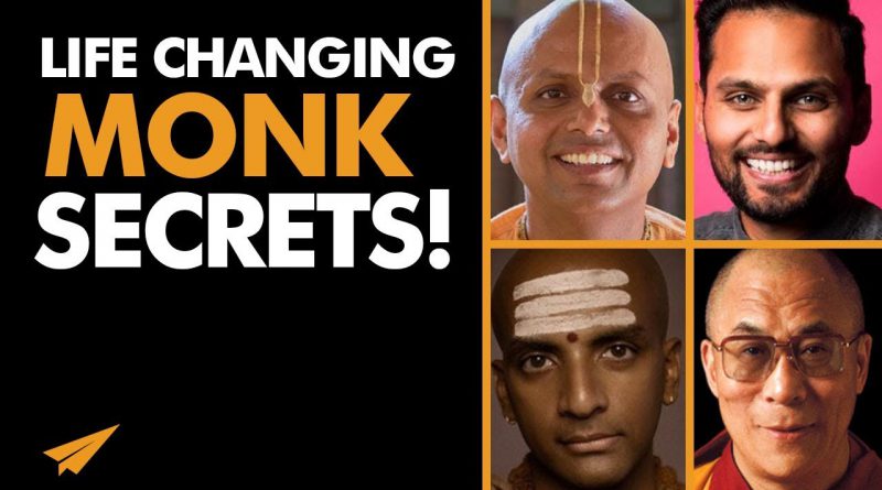 This Was Kept SECRET By MONKS (Life-Changing SUPERPOWERS) | #BelieveLife