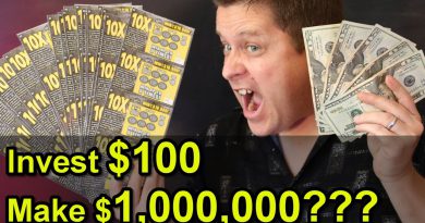 Turn $100 To $1,000,000?