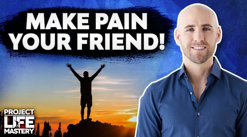 USE YOUR PAIN AS MOTIVATION | Stefan James Motivational Video