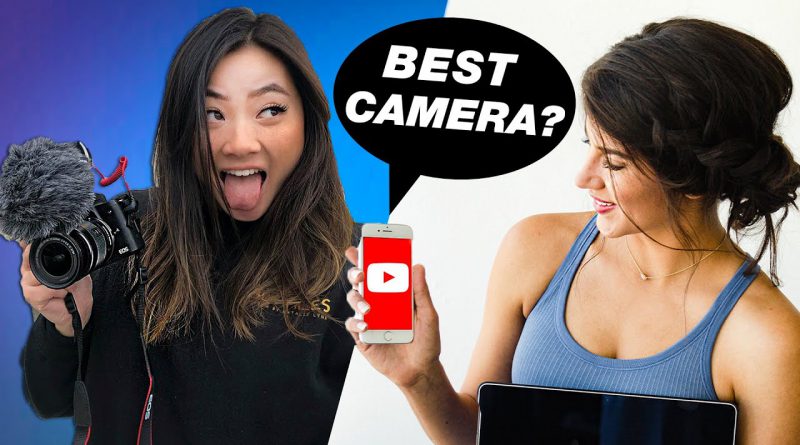 What Cameras Do YouTubers Use and Why 2020?