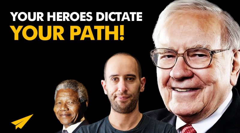 Who Are Your HEROES!? | Warren Buffett | #Entspresso