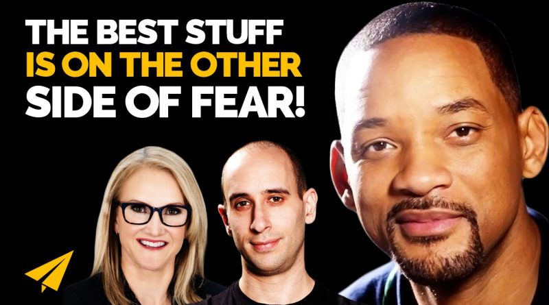 Why Do You NEED FEAR!? | Will Smith | #Entspresso