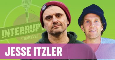 Why Your Fad Is the Idea to Pursue | Interrupted With Jesse Itzler