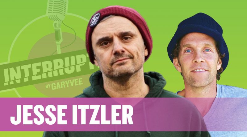 Why Your Fad Is the Idea to Pursue | Interrupted With Jesse Itzler