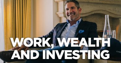 Work, Wealth and Investing : Cardone Zone
