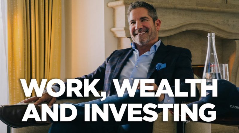 Work, Wealth and Investing : Cardone Zone