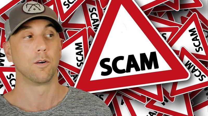 🔴 Passive Income Scam Shut Down By The Government