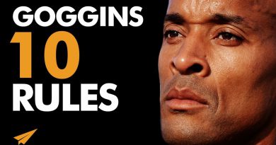 10 Lessons From the TOUGHEST MAN ALIVE | Navy SEAL Mentality | David Goggins