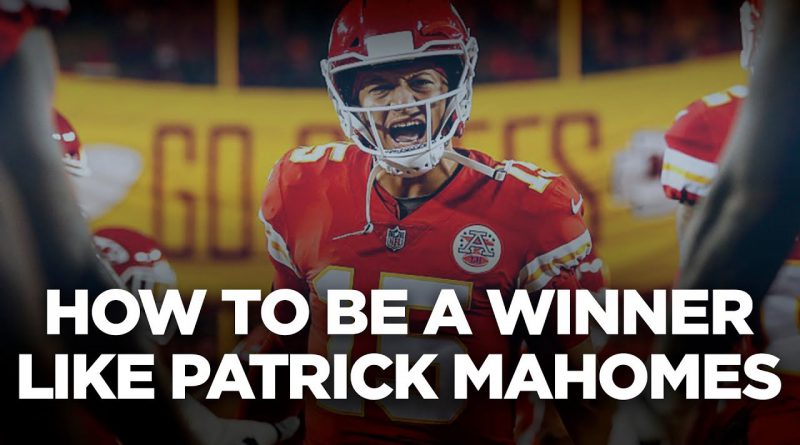 10X Automotive Weekly - How to be a Winner like Patrick Mahomes