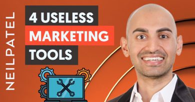 4 USELESS Marketing Tools You’re Still Using (STOP Wasting Your Money)