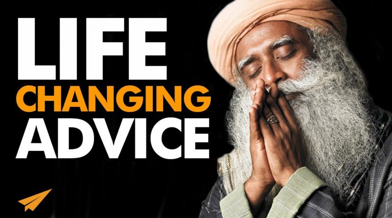 5 Pieces of Life-Changing ADVICE From Sadhguru | #MentorMeSadhguru