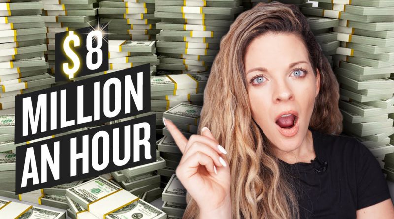 $8 MILLION AN HOUR? (#1 LESSON FROM A BILLIONAIRE)