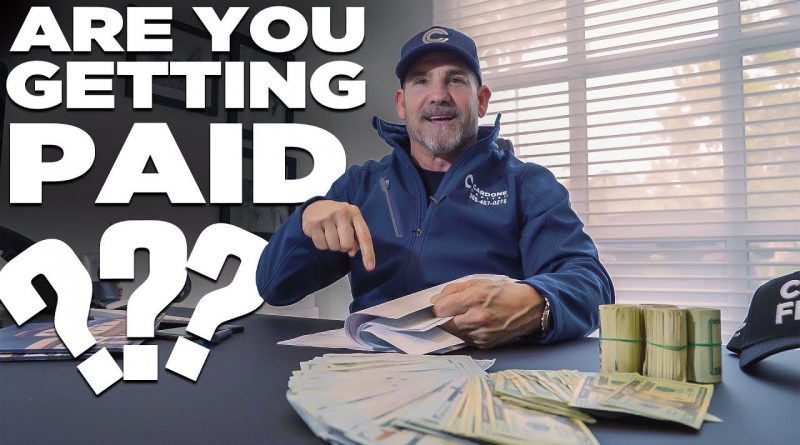 Are you Getting Paid? - Grant Cardone