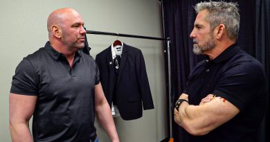 Behind the Scenes with Dana White & Grant Cardone